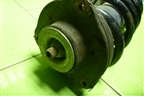 Амортизатор передний (3C0413031AM) для Volkswagen Passat (B6) с 2005-2010г (Пассат Б6)