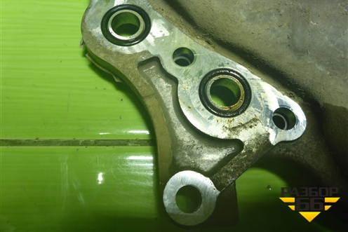 Крышка двигателя передняя (2.0л 3ZR-FE) для Toyota Rav-4 с 2012-2019г (Рав 4)