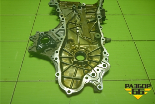 Крышка двигателя передняя (2.0л 3ZR-FE) для Toyota Rav-4 с 2012-2019г (Рав 4)