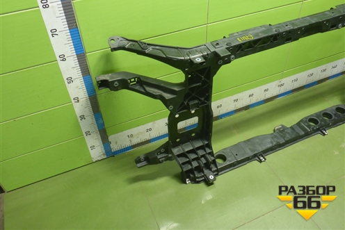 Панель передняя (64101N9000) для Hyundai Tucson с 2020-2025г (Туксон)