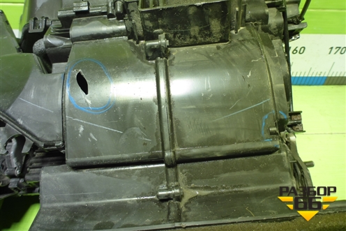 Корпус отопителя (7410062JG0) для Suzuki SX4 с 2006-2013г (СХ4)