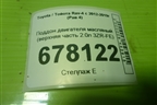 Поддон двигателя масляный (верхняя часть 2.0л 3ZR-FE) для Toyota Rav-4 с 2012-2019г (Рав 4)