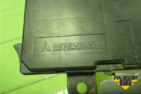 Блок электронный (7820A209) для Mitsubishi ASX с 2010г (АСХ)