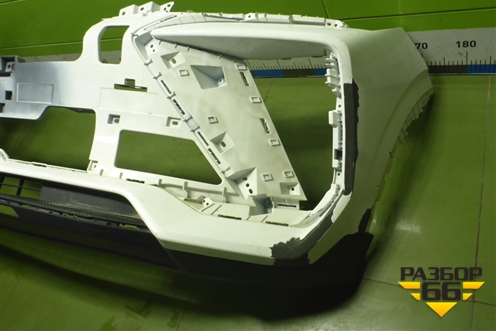 Бампер передний (после 2023г) (8890343860) для Geely Coolray с 2019-2025г (Кулрей)