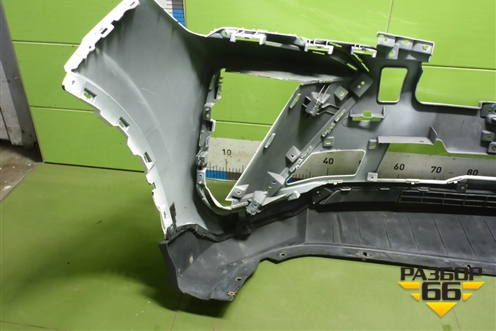 Бампер передний (после 2023г) (8890343860) для Geely Coolray с 2019-2025г (Кулрей)