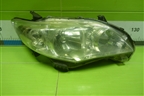 Фара правая (после 2010г галоген) (8113012D80) для Toyota Corolla (E15) с 2006-2013г (Королла 150)