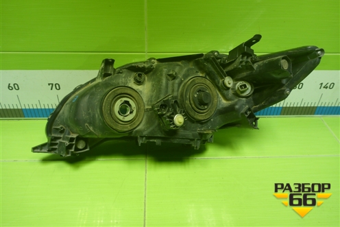 Фара правая (после 2010г галоген) (8113012D80) для Toyota Corolla (E15) с 2006-2013г (Королла 150)