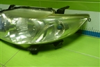 Фара левая (до 2010г галоген) (8117012A60) для Toyota Corolla (E15) с 2006-2013г (Королла 150)