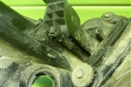 Фара левая (до 2010г галоген) (8117012A60) для Toyota Corolla (E15) с 2006-2013г (Королла 150)