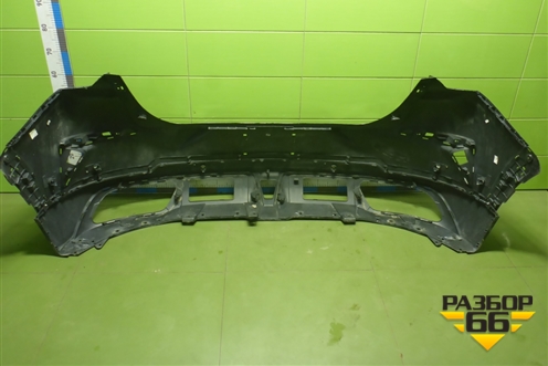 Бампер задний (под парктроник) (2804101CN02) для Changan UNI-T с 2020г (Юни Т)