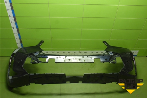 Бампер передний (под парктроник, M — пакет) (8085644) для BMW X6 G06 с 2019г (Х6 Г06)