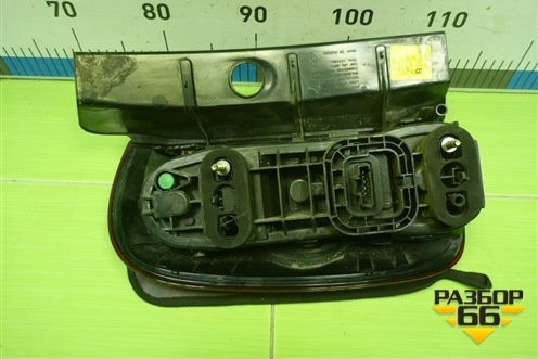 Фонарь задний правый (265500033R) для Renault Duster I с 2010-2021г (Дастер)