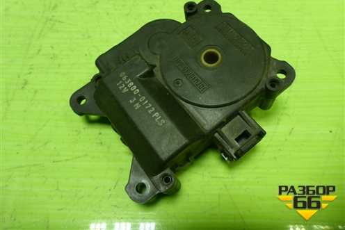 Моторчик заслонки отопителя (0638000172) для Toyota Camry V40 с 2006-2011г (Камри)