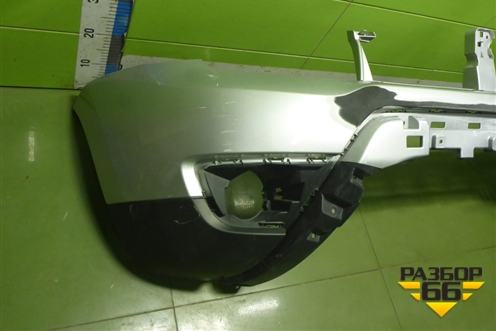 Бампер передний (после 2015г) (620226148R) для Renault Duster I с 2010-2021г (Дастер)