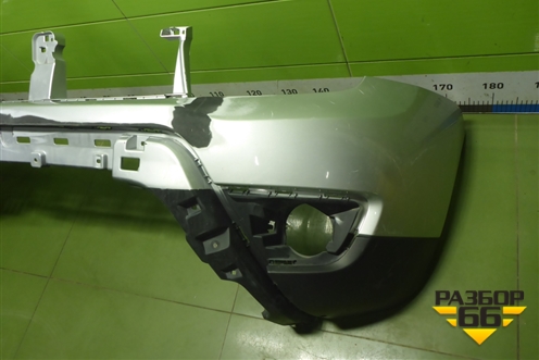 Бампер передний (после 2015г) (620226148R) для Renault Duster I с 2010-2021г (Дастер)