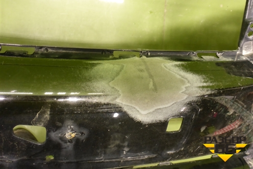 Бампер передний (под омыватели, после 2012г) (5211948470) для Lexus RX 300 c 2009-2015г (РХ)