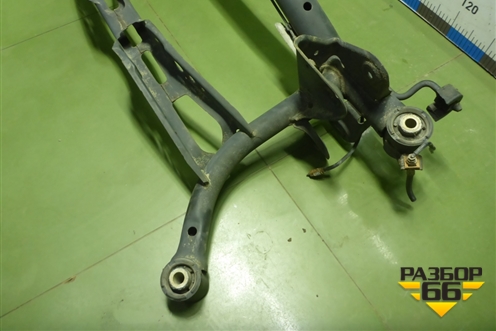 Балка задняя (3C0505235R) для Volkswagen Passat (B6) с 2005-2010г (Пассат Б6)