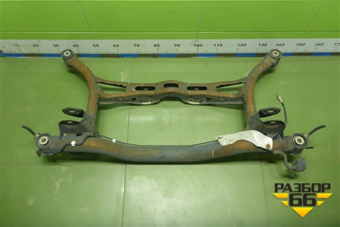 Балка задняя (3C0505235R) для Volkswagen Passat (B6) с 2005-2010г (Пассат Б6)