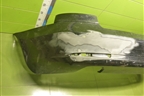 Бампер задний (после 2009г, под парктроник) (1ZU807421) для Skoda Octavia (А5) с 2004-2013г (Октавия)