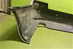 Бампер задний (после 2009г, под парктроник) (1ZU807421) для Skoda Octavia (А5) с 2004-2013г (Октавия)