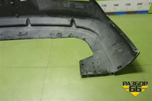 Бампер задний нижняя часть (602004862AA) для Exeed Exlantix ET с 2024-2025г (ЕТ)