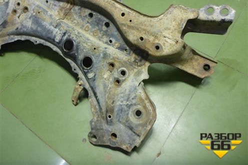 Подрамник передний для Toyota Corolla (E15) с 2006-2013г (Королла 150)