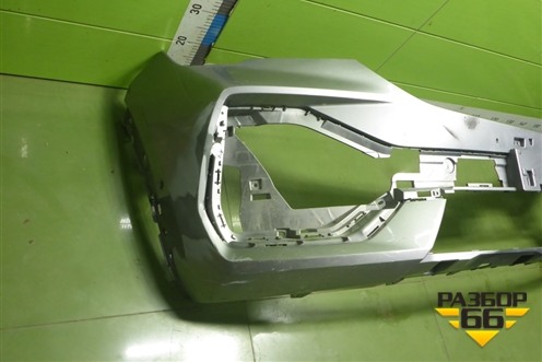 Бампер передний (под парктроник) (8890921489) для Geely Monjaro с 2021г (Монджаро)