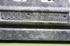 Наполнитель переднего бампера (8W0807550AB) для Audi A4 (В9) с 2015г (А4)