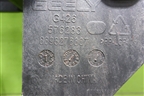 Панель передняя (8893276807) для Geely Cityray с 2024-2025г (Ситирей)