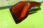 Фонарь задний наружный левый (60U945207A) для Skoda Rapid с 2020г (Рапид)