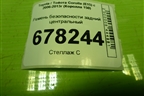 Ремень безопасности задний центральный (TKAB0EF806) для Toyota Corolla (E15) с 2006-2013г (Королла 150)