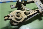 Балка задняя для Mazda Mazda 3 (BK) с 2003-2009г