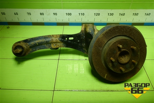 Рычаг задний продольный правый для Mazda Mazda 3 (BK) с 2003-2009г 
