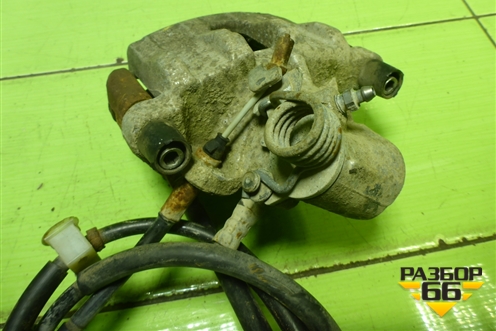 Суппорт задний правый для Mazda Mazda 3 (BK) с 2003-2009г 