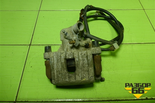 Суппорт задний правый для Mazda Mazda 3 (BK) с 2003-2009г 