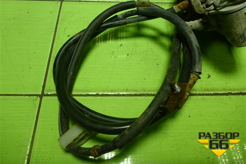 Суппорт задний правый для Mazda Mazda 3 (BK) с 2003-2009г 