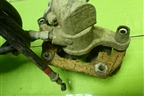Суппорт задний правый для Mazda Mazda 3 (BK) с 2003-2009г