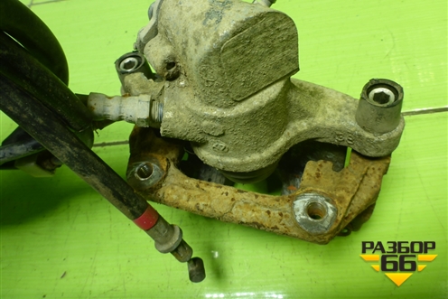Суппорт задний правый для Mazda Mazda 3 (BK) с 2003-2009г 