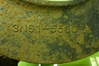 Рычаг задний верхний (3N615500A) для Mazda Mazda 3 (BK) с 2003-2009г
