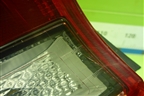 Фонарь задний наружный левый (до 2023г) (92401L2000) для Kia K5 с 2020г (К5)