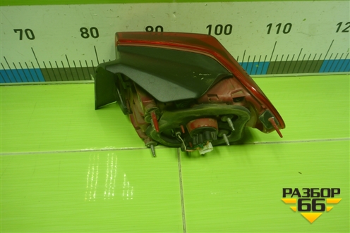 Фонарь задний наружный левый (до 2023г) (92401L2000) для Kia K5 с 2020г (К5)