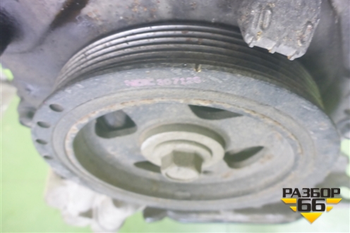 Двигатель (2.0л 3ZR-FAE АКПП) для Toyota Rav-4 с 2012-2019г (Рав 4)