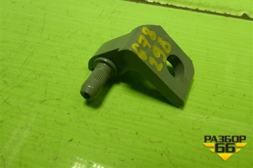 Петля двери передней левой верхняя (J606106013DY) для Exeed RX с 2023г (РХ)