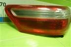 Фонарь задний наружный левый (8156133480) для Toyota Camry V40 с 2006-2011г (Камри)