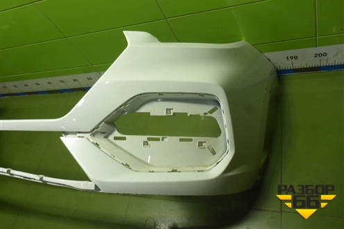 Бампер передний (602001527AA) для OMODA S5 с 2022г (С5)