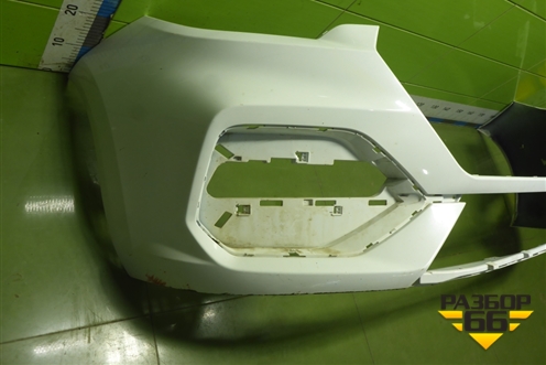 Бампер передний (602001527AA) для OMODA S5 с 2022г (С5)