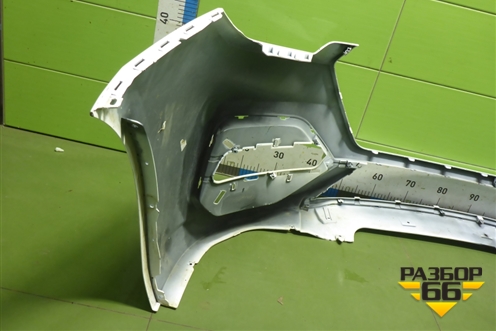 Бампер передний (602001527AA) для OMODA S5 с 2022г (С5)