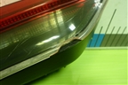 Фонарь задний внутренний левый (60U945307A) для Skoda Rapid с 2020г (Рапид)
