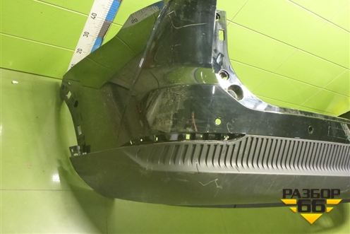 Бампер задний (под парктроник) (602005289AA) для OMODA C7 с 2024-2026г