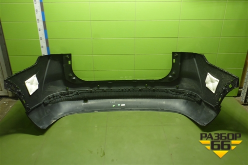 Бампер задний (под парктроник) (602005289AA) для OMODA C7 с 2024-2026г
